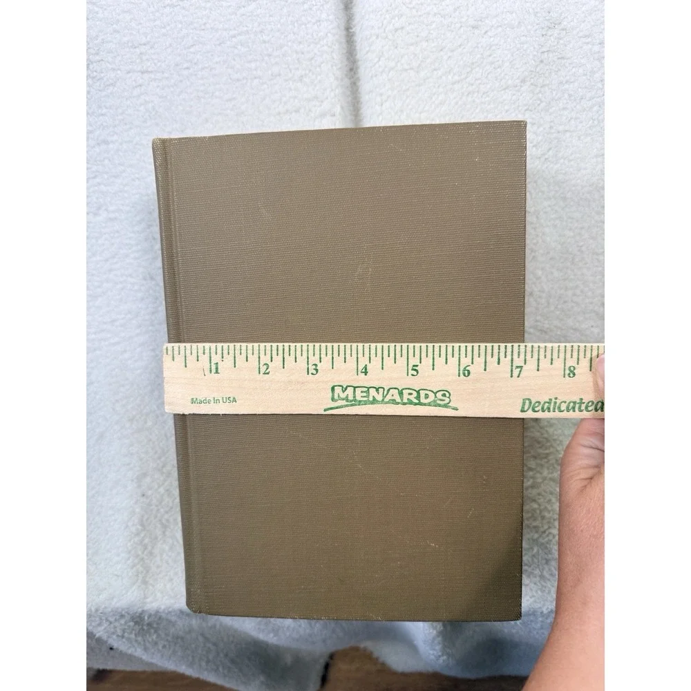 Orthopaedics Principles and Their Application 3rd ed Vintage 1977 Hardcover